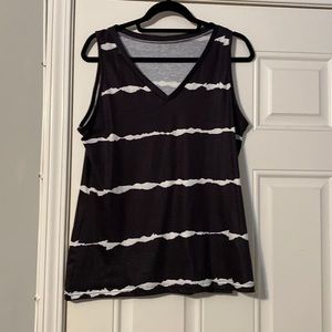 Striped Tank Top